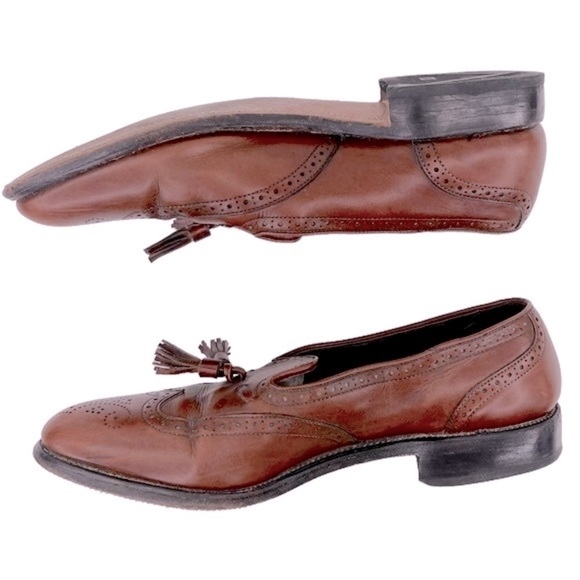 Allen Edmonds AUBURN Slip On Men’s Loafer Dress Shoes